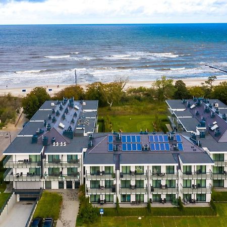 Rezydencja Niechorze 324 - 5D Apartamenty Екстер'єр фото