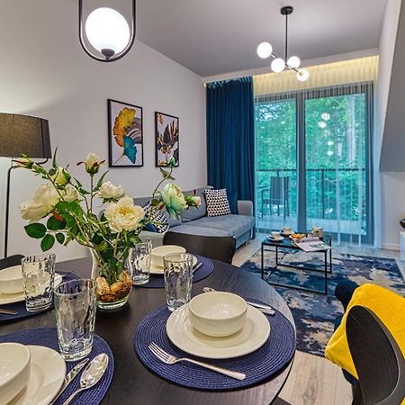 Rezydencja Niechorze 324 - 5D Apartamenty Екстер'єр фото