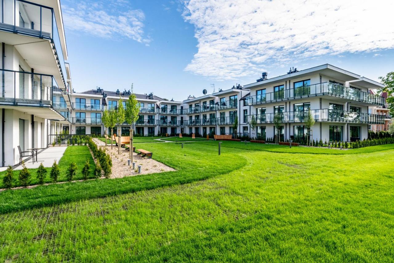 Rezydencja Niechorze 324 - 5D Apartamenty Екстер'єр фото