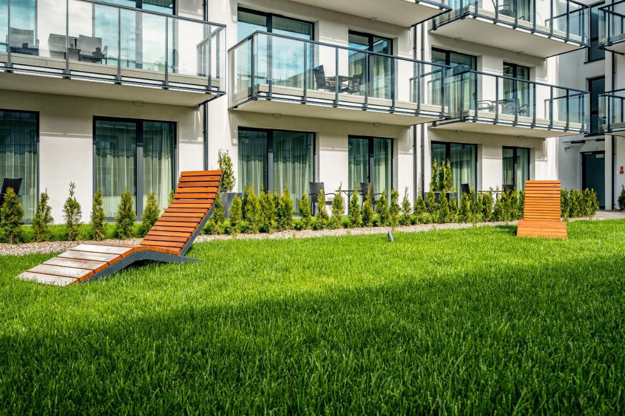 Rezydencja Niechorze 324 - 5D Apartamenty Екстер'єр фото