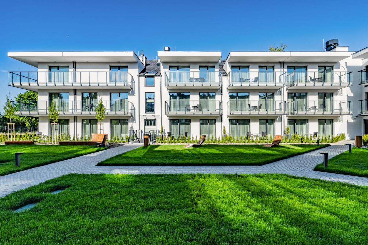 Rezydencja Niechorze 324 - 5D Apartamenty Екстер'єр фото