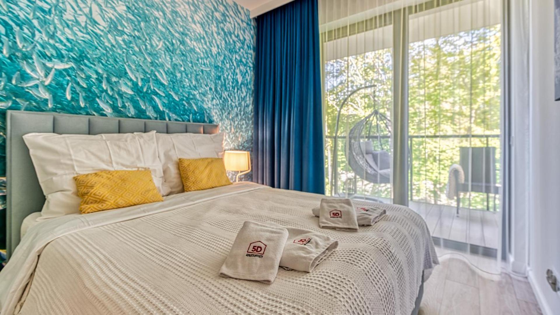 Rezydencja Niechorze 324 - 5D Apartamenty Екстер'єр фото
