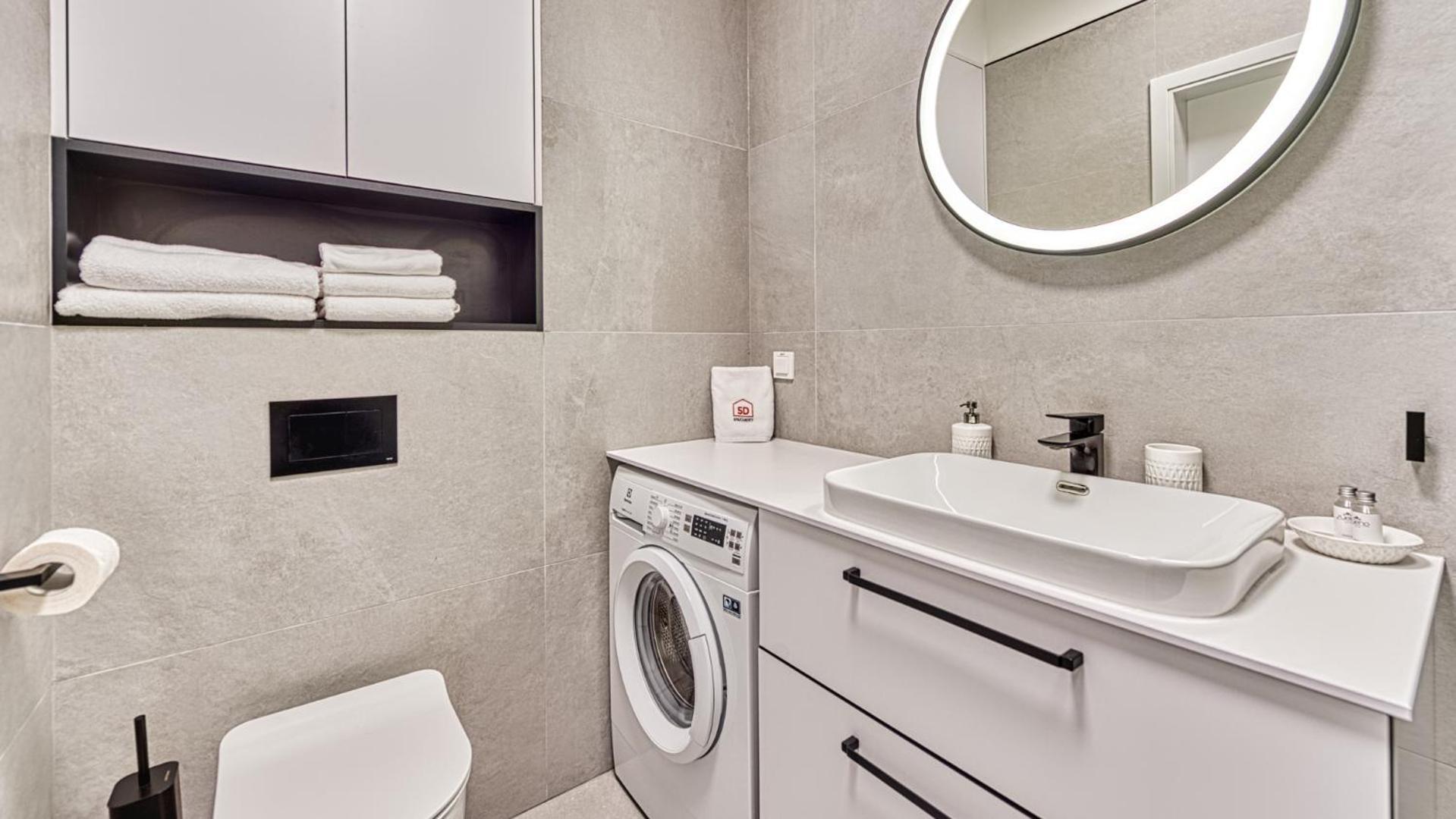 Rezydencja Niechorze 324 - 5D Apartamenty Екстер'єр фото