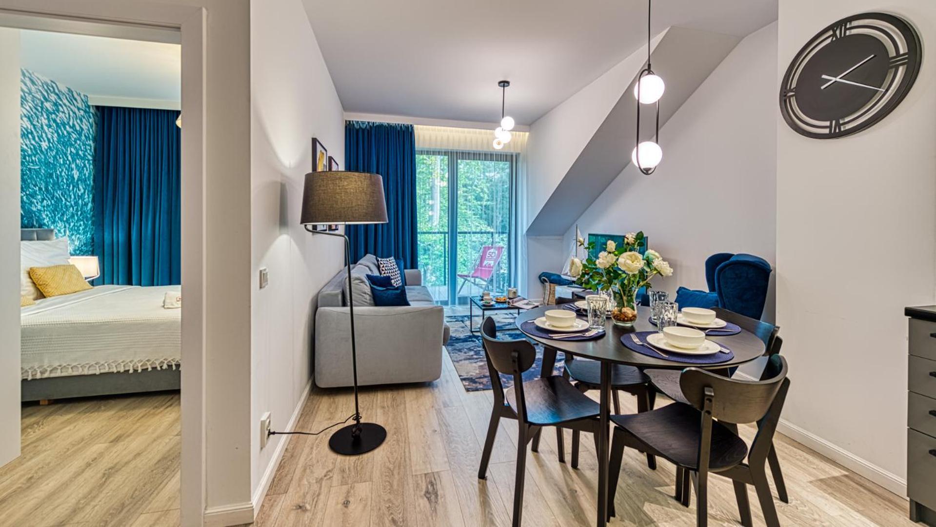 Rezydencja Niechorze 324 - 5D Apartamenty Екстер'єр фото