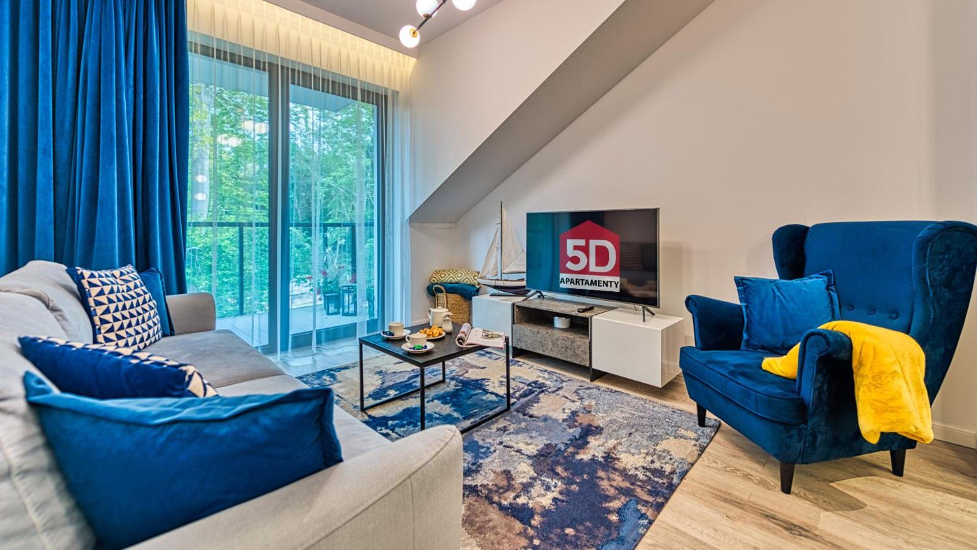 Rezydencja Niechorze 324 - 5D Apartamenty Екстер'єр фото