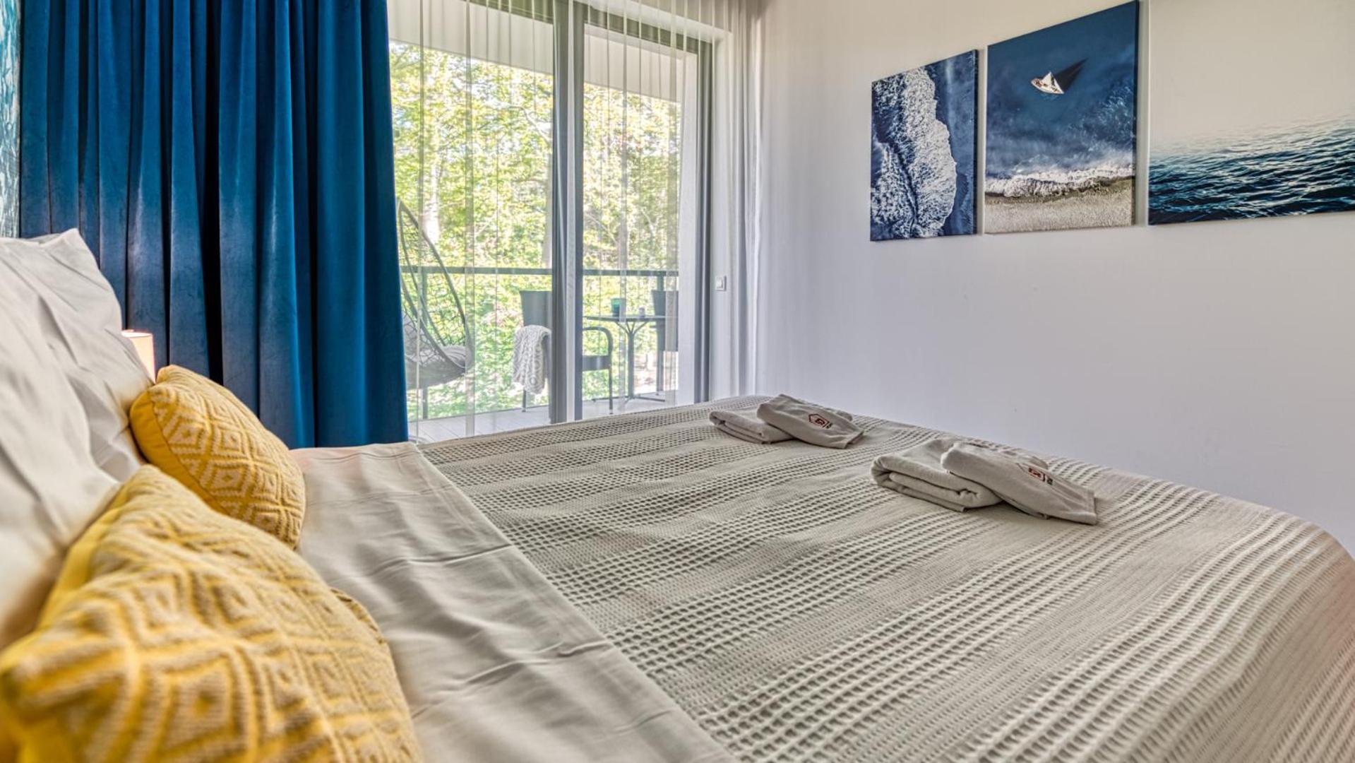 Rezydencja Niechorze 324 - 5D Apartamenty Екстер'єр фото