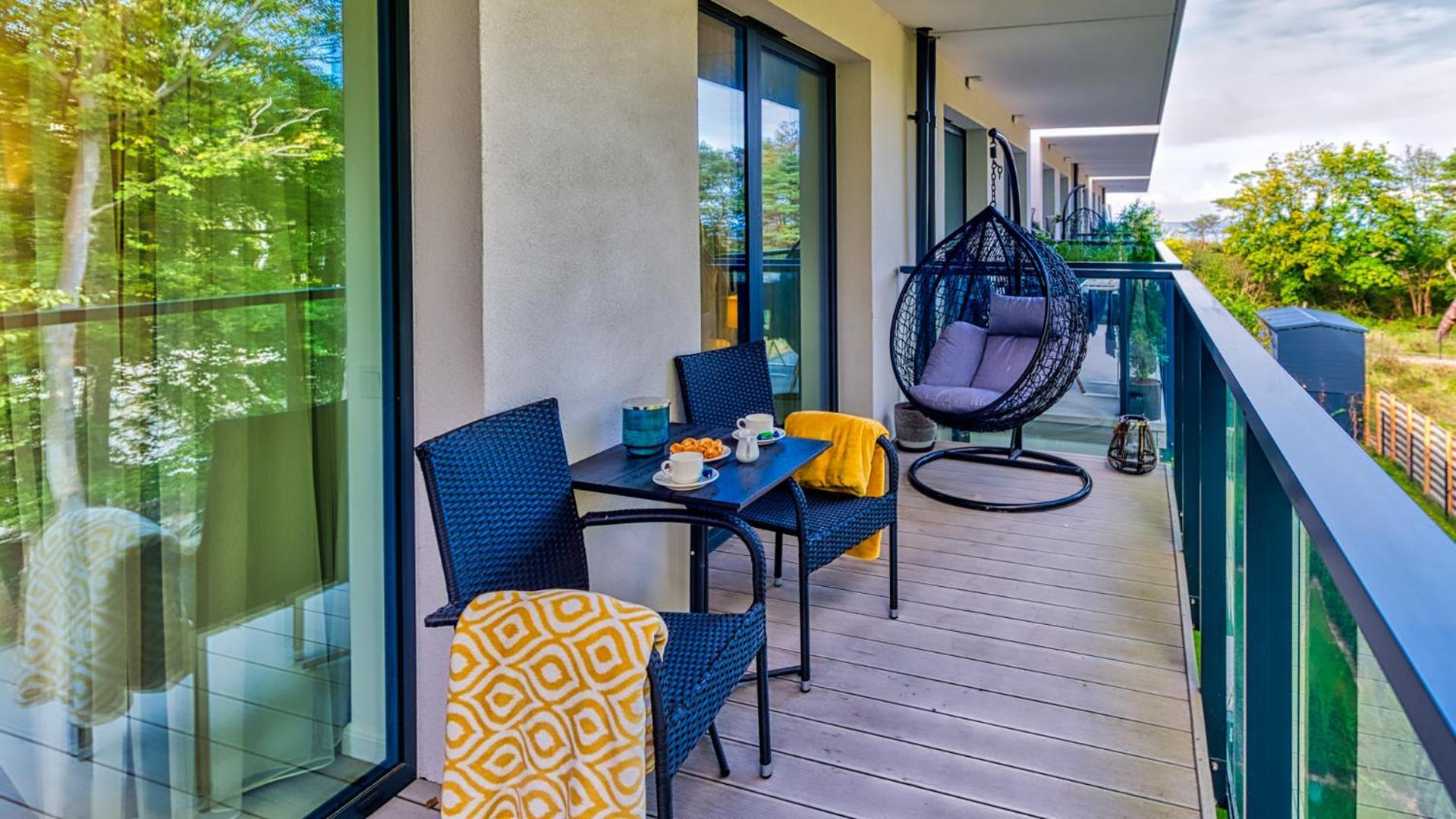 Rezydencja Niechorze 324 - 5D Apartamenty Екстер'єр фото