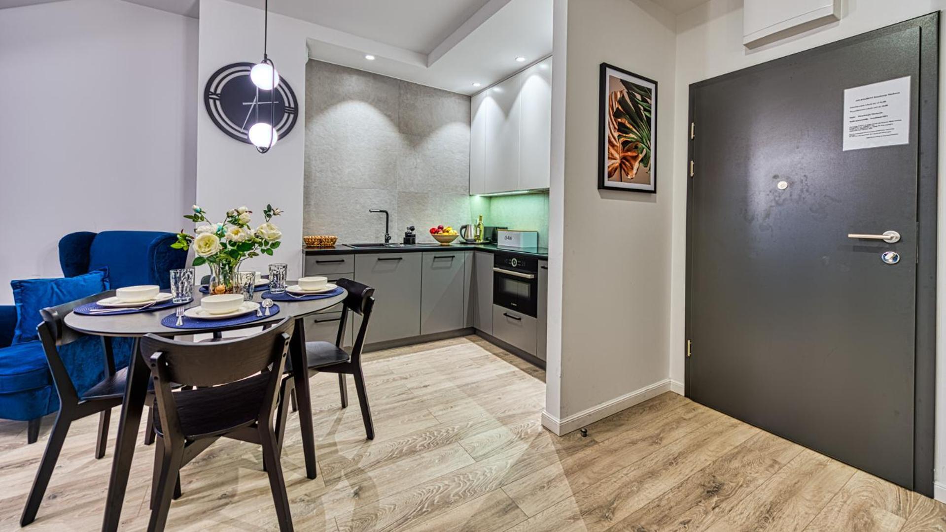 Rezydencja Niechorze 324 - 5D Apartamenty Екстер'єр фото