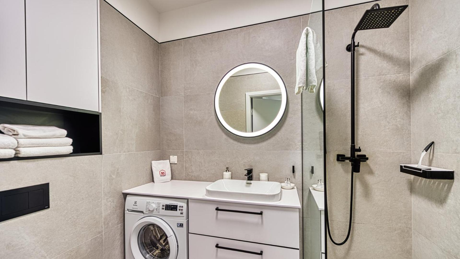 Rezydencja Niechorze 324 - 5D Apartamenty Екстер'єр фото