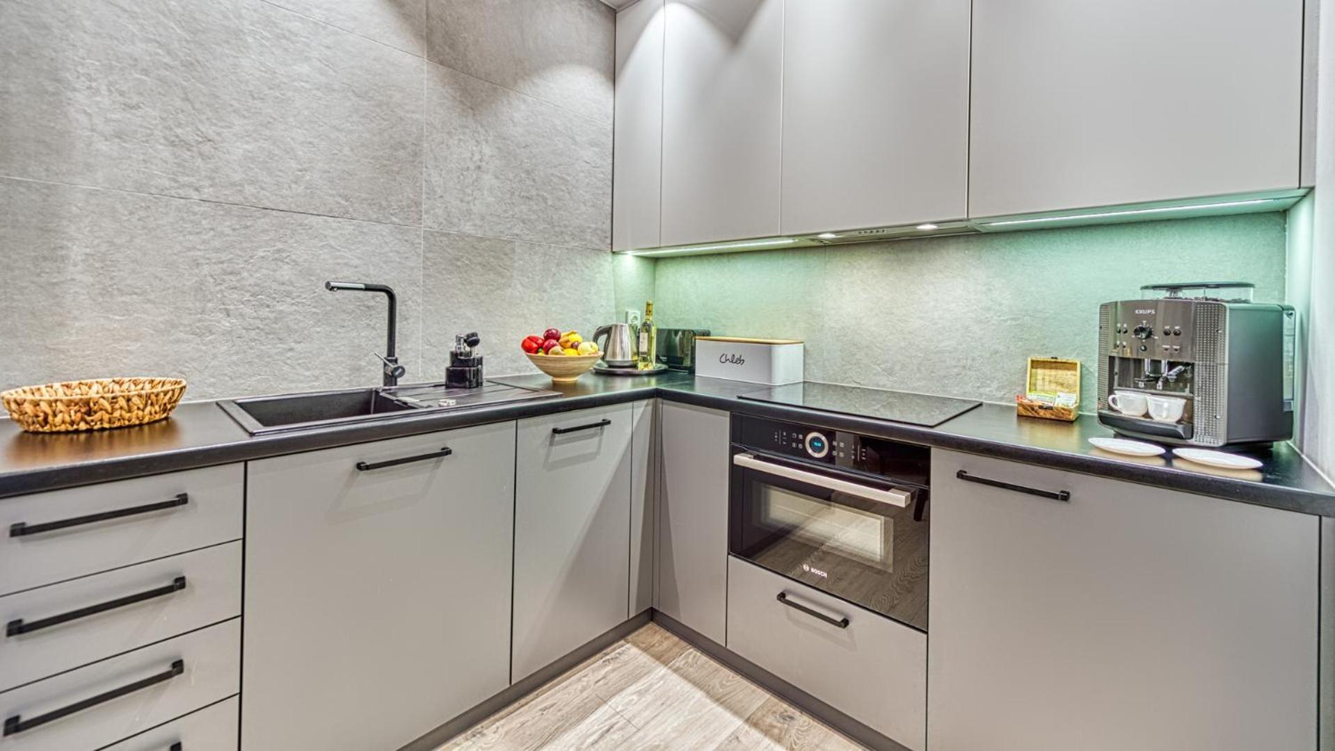 Rezydencja Niechorze 324 - 5D Apartamenty Екстер'єр фото
