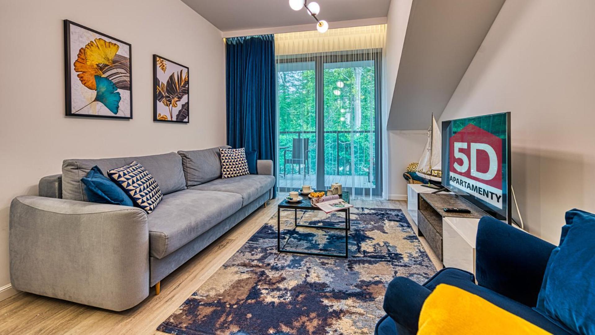 Rezydencja Niechorze 324 - 5D Apartamenty Екстер'єр фото