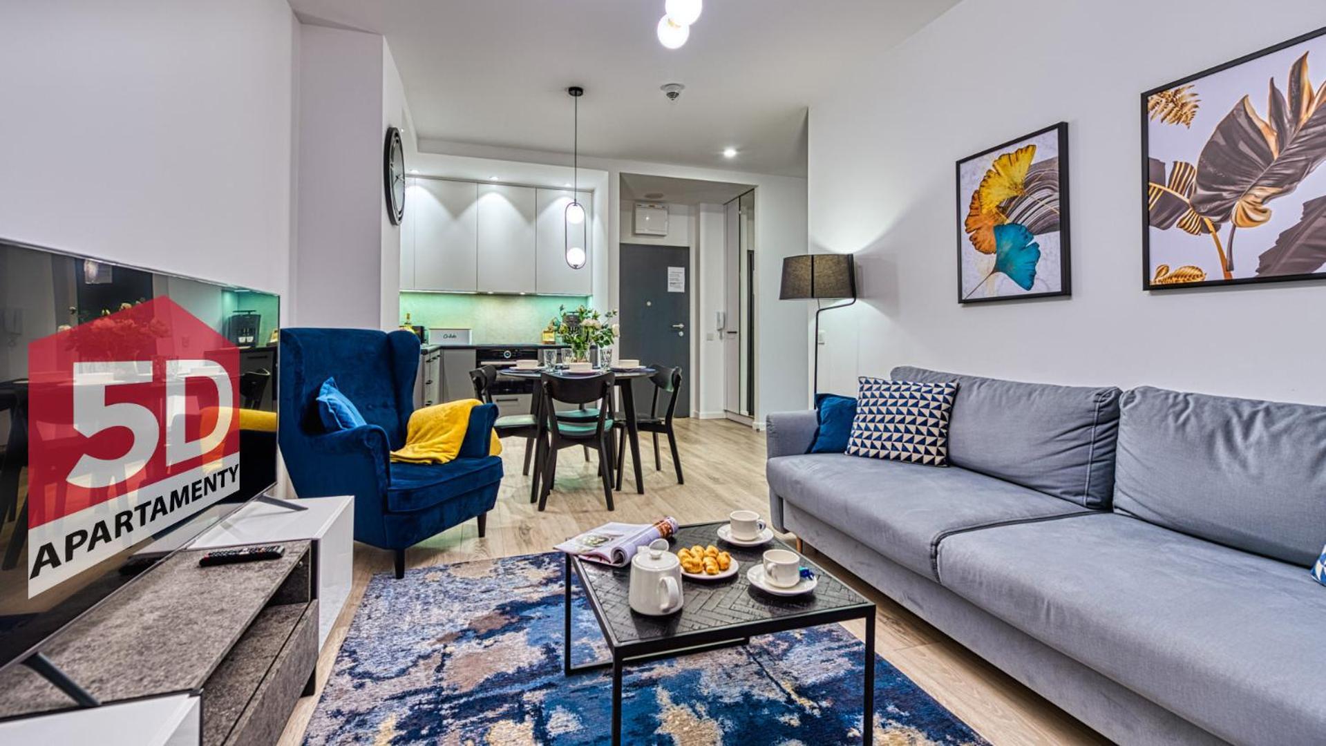 Rezydencja Niechorze 324 - 5D Apartamenty Екстер'єр фото