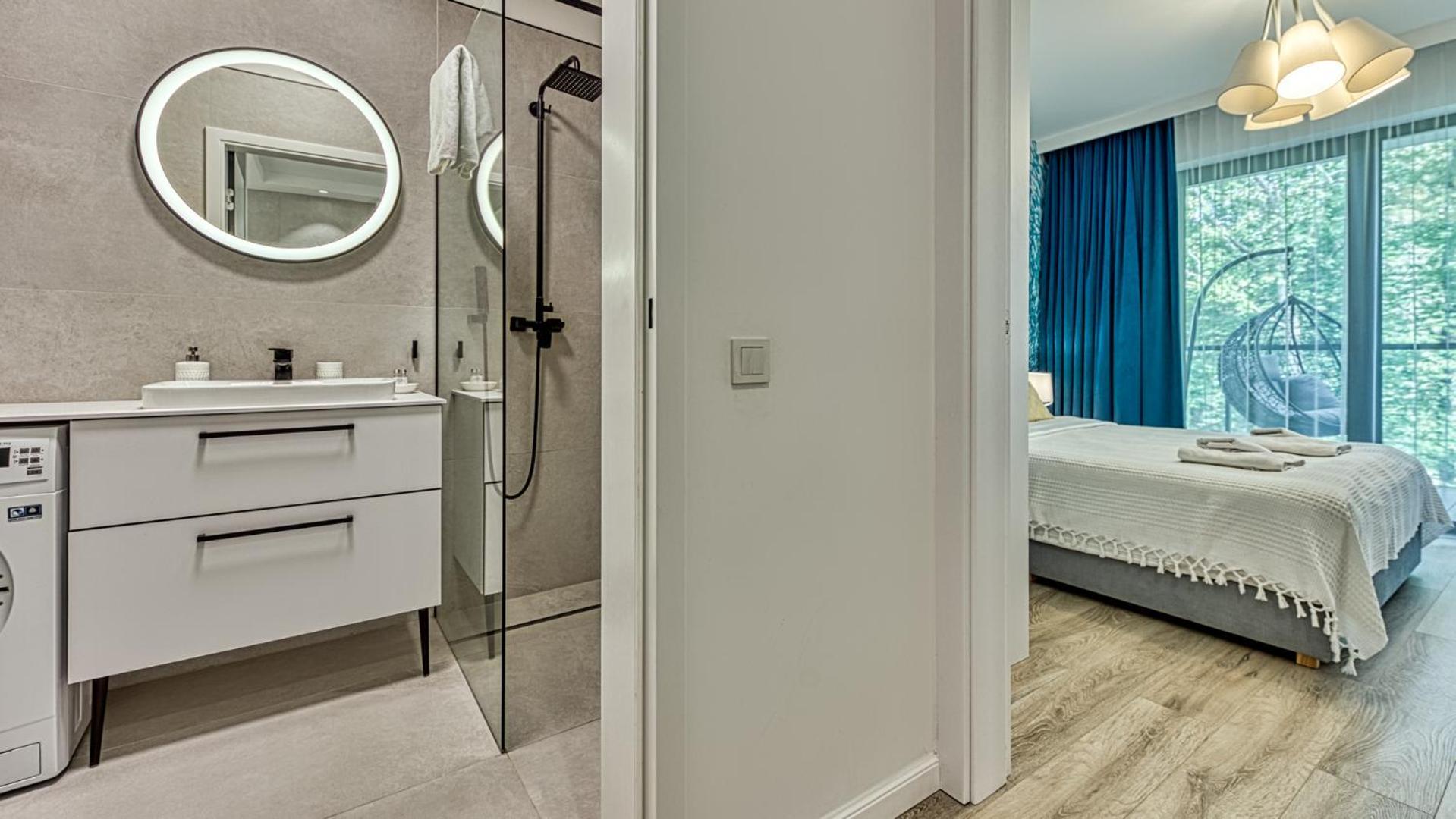 Rezydencja Niechorze 324 - 5D Apartamenty Екстер'єр фото