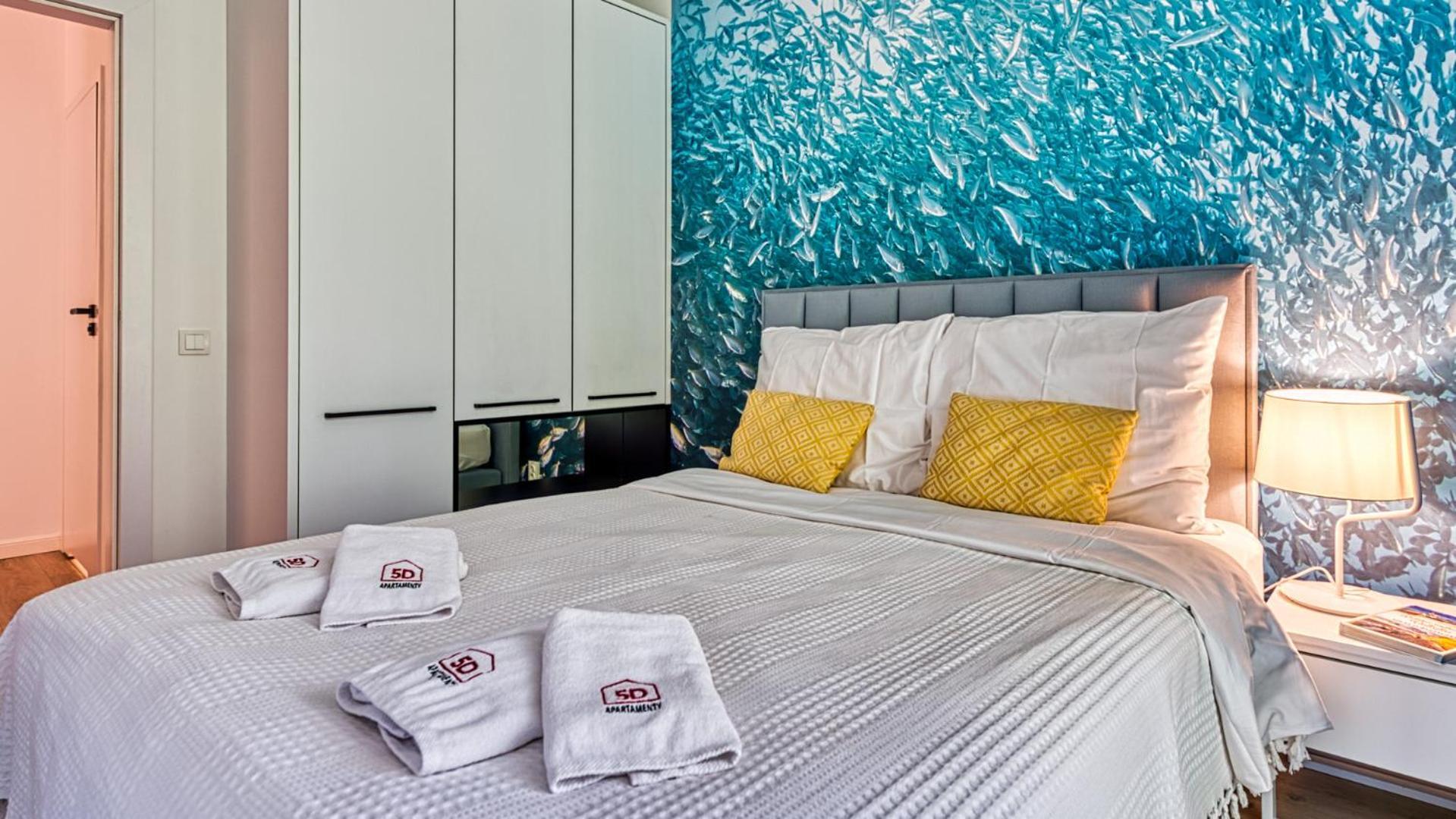 Rezydencja Niechorze 324 - 5D Apartamenty Екстер'єр фото